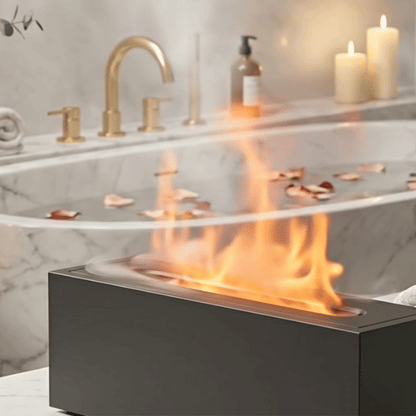 Diffusore con olio essenziale