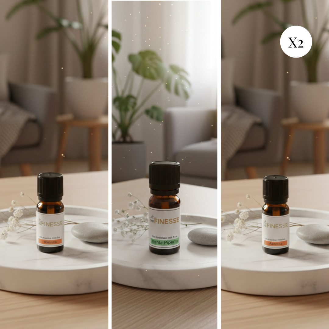 2 oli essenziali